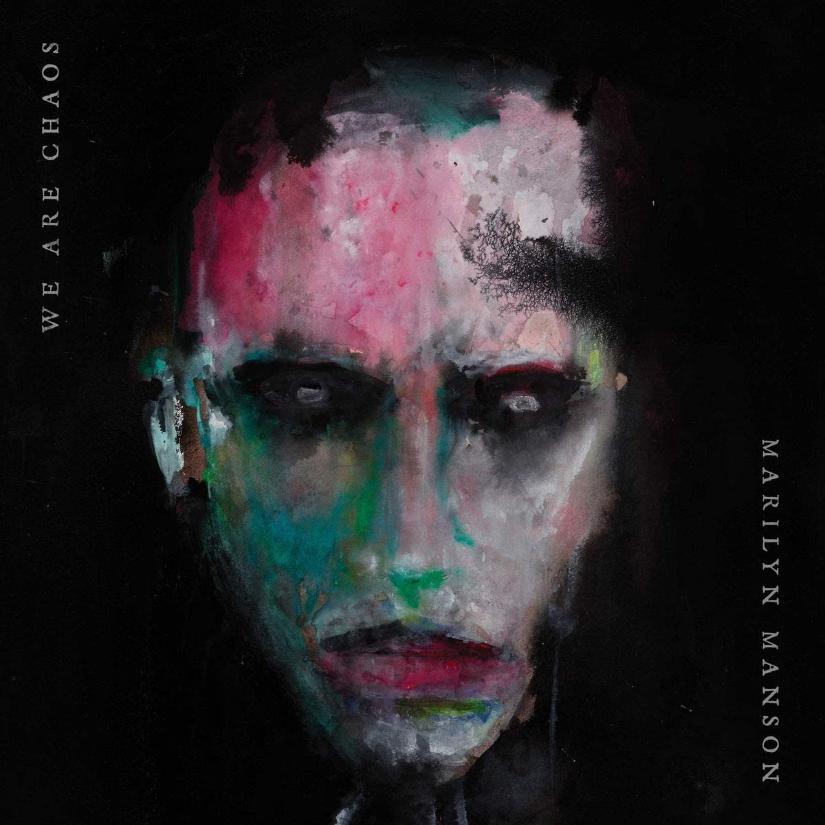 We Are Chaos | Marilyn Manson are poza noua