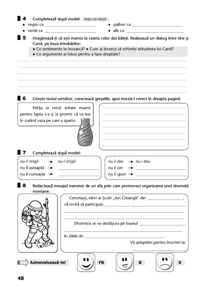 Calatorie prin lumea textelor literare, Semestrul II, A | Dana Oprea, Laura Raducanu, Nicoleta Popescu, Ana-Maria Paraschiv - 6 | YEO