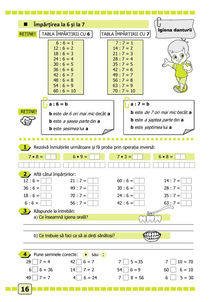 Matematica si explorarea mediului - caiet de lucru, clasa a II-a, partea 2 (E1) | Nicoleta Popescu