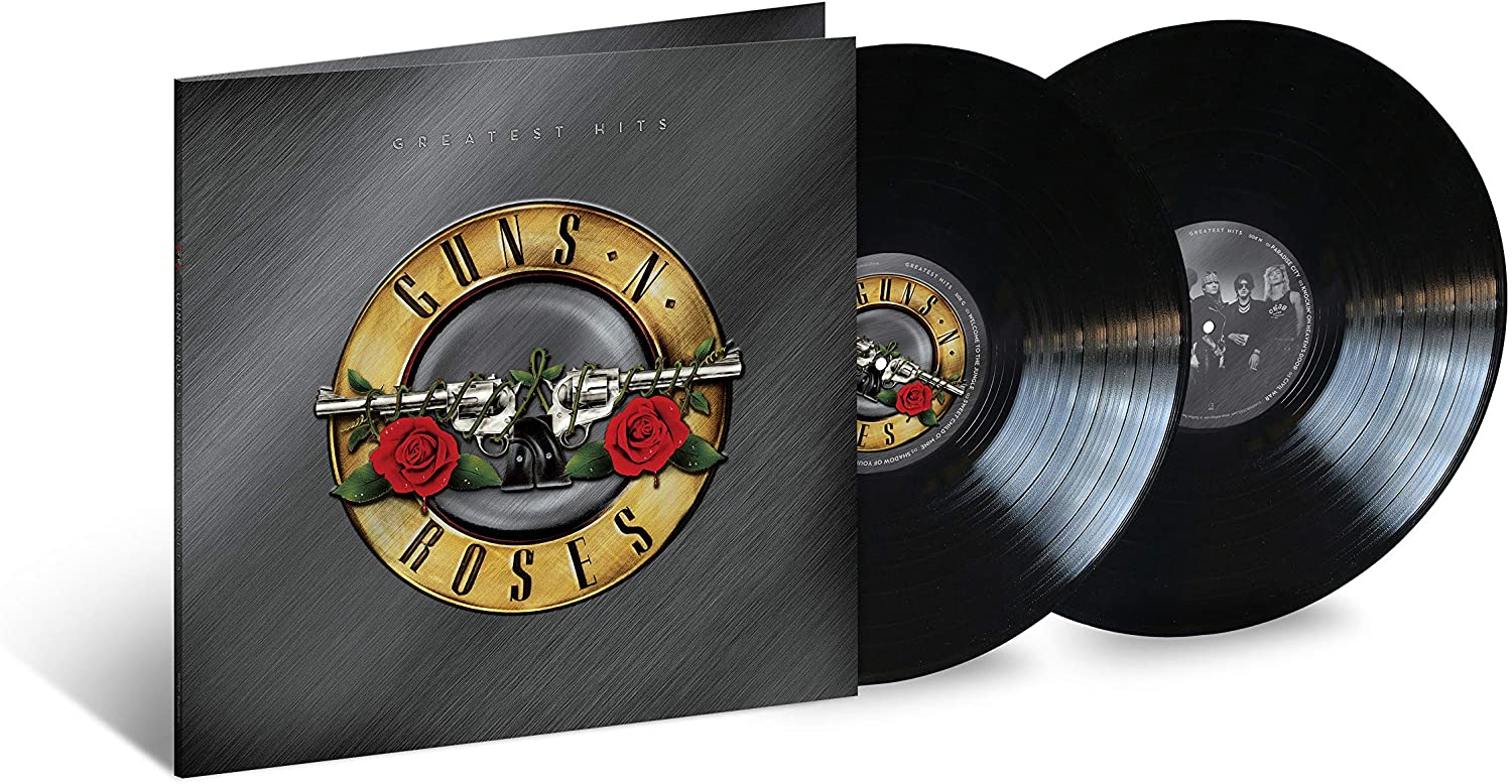 Guns N’ Roses - Greatest Hits - Vinyl | Guns N\' Roses