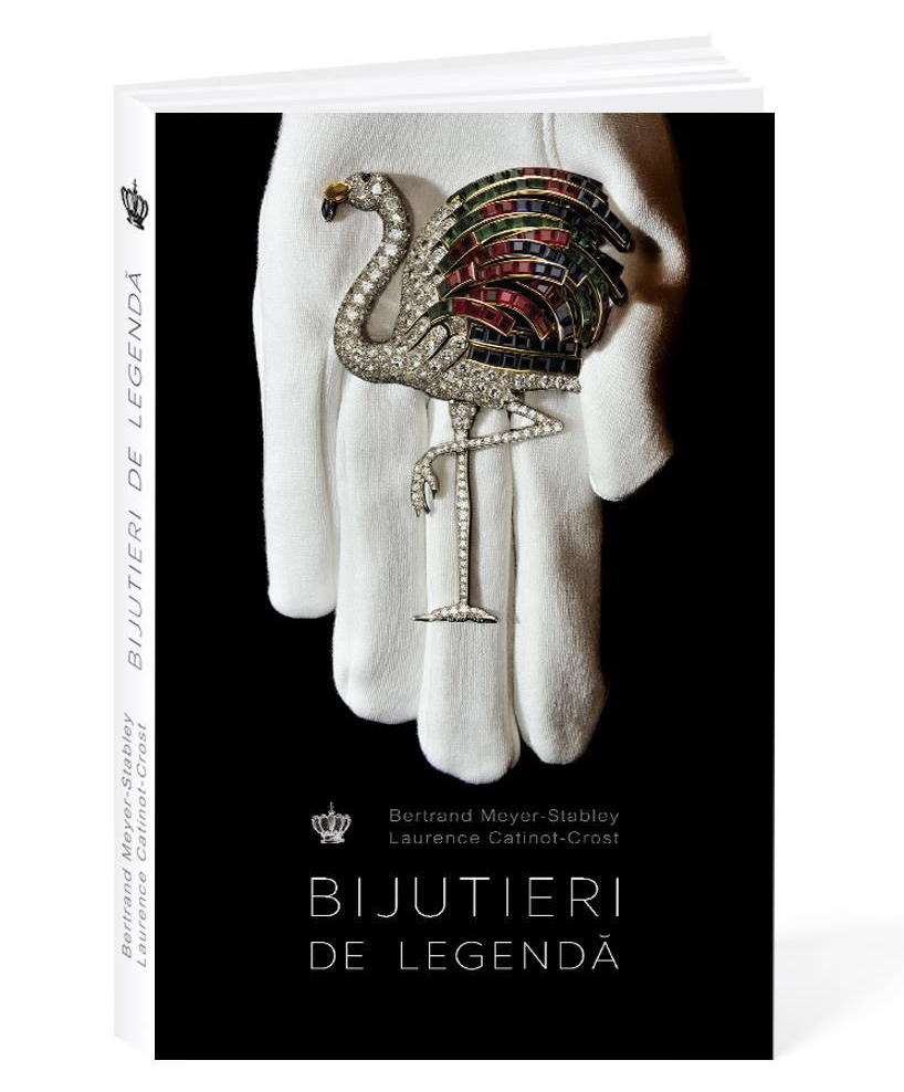 Bijutieri de legenda | Bertrand Meyer-Stabley, Laurence Catinot-Crost Baroque Books&Arts imagine 2022 cartile.ro