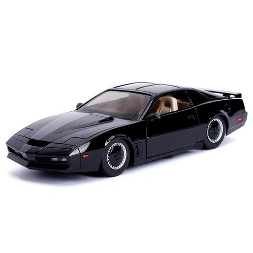 Macheta metalica - Pontiac Firebird KITT - Knight Rider | Jada Toys - 2 | YEO