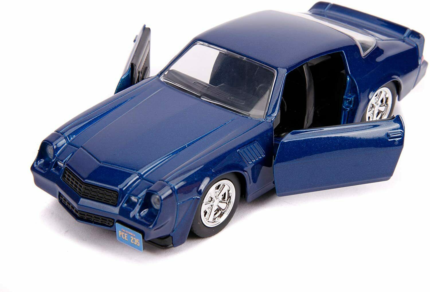 Macheta metalica - Stranger Things - Billy`s Chevy Camaro Z28 | Jada Toys - 2