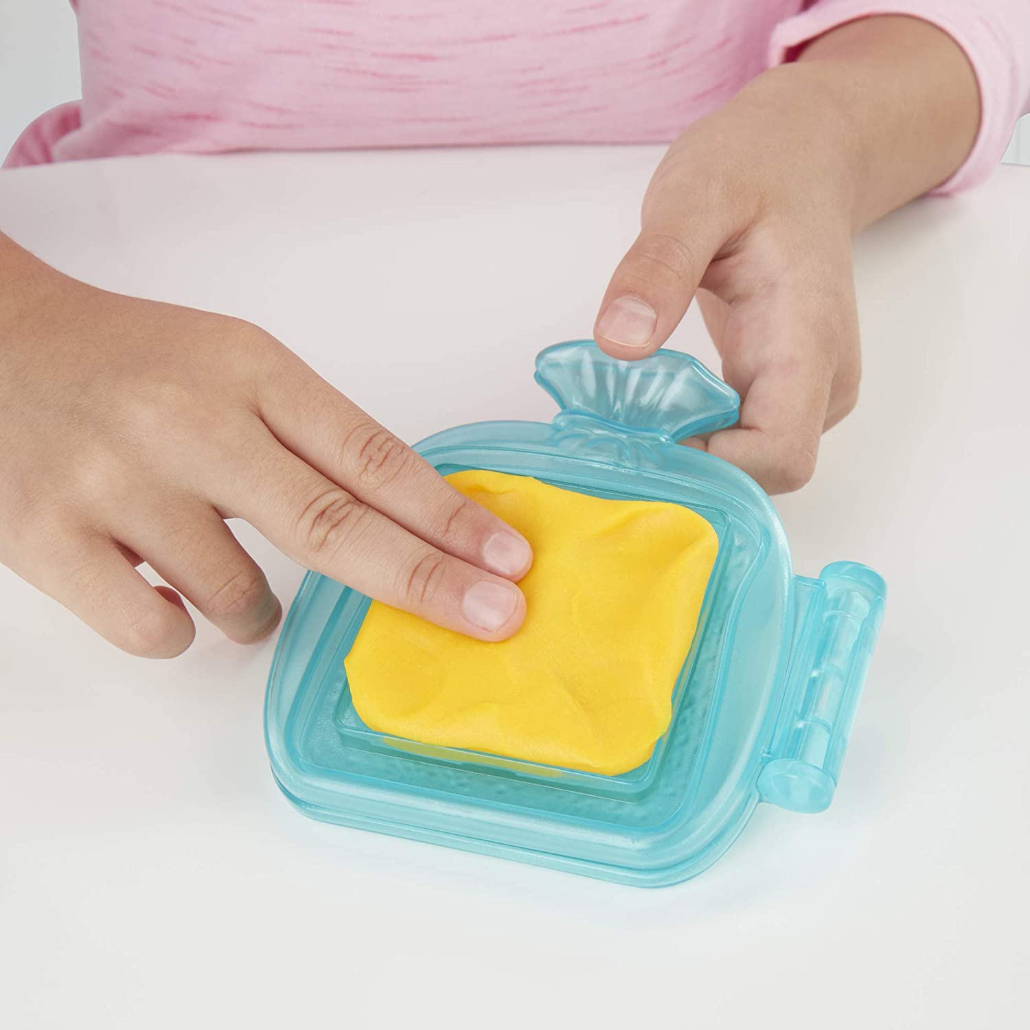 Set plastilina - Play-Doh Cheesy Sandwich | Play-Doh - 1 | YEO