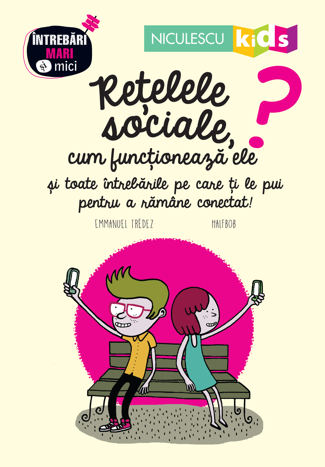 Retelele sociale, cum functioneaza ele? | carturesti.ro
