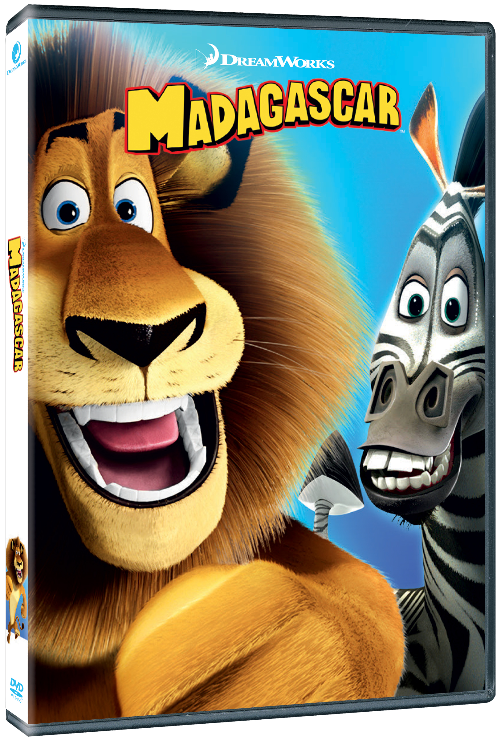 Madagascar | Eric Darnell, Tom McGrath
