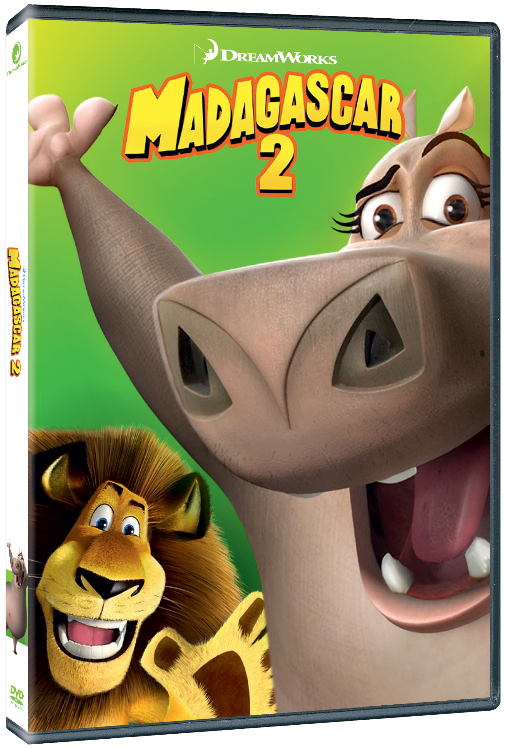 Madagascar 2 / Madagascar: Escape 2 Africa | Eric Darnell, Tom McGrath