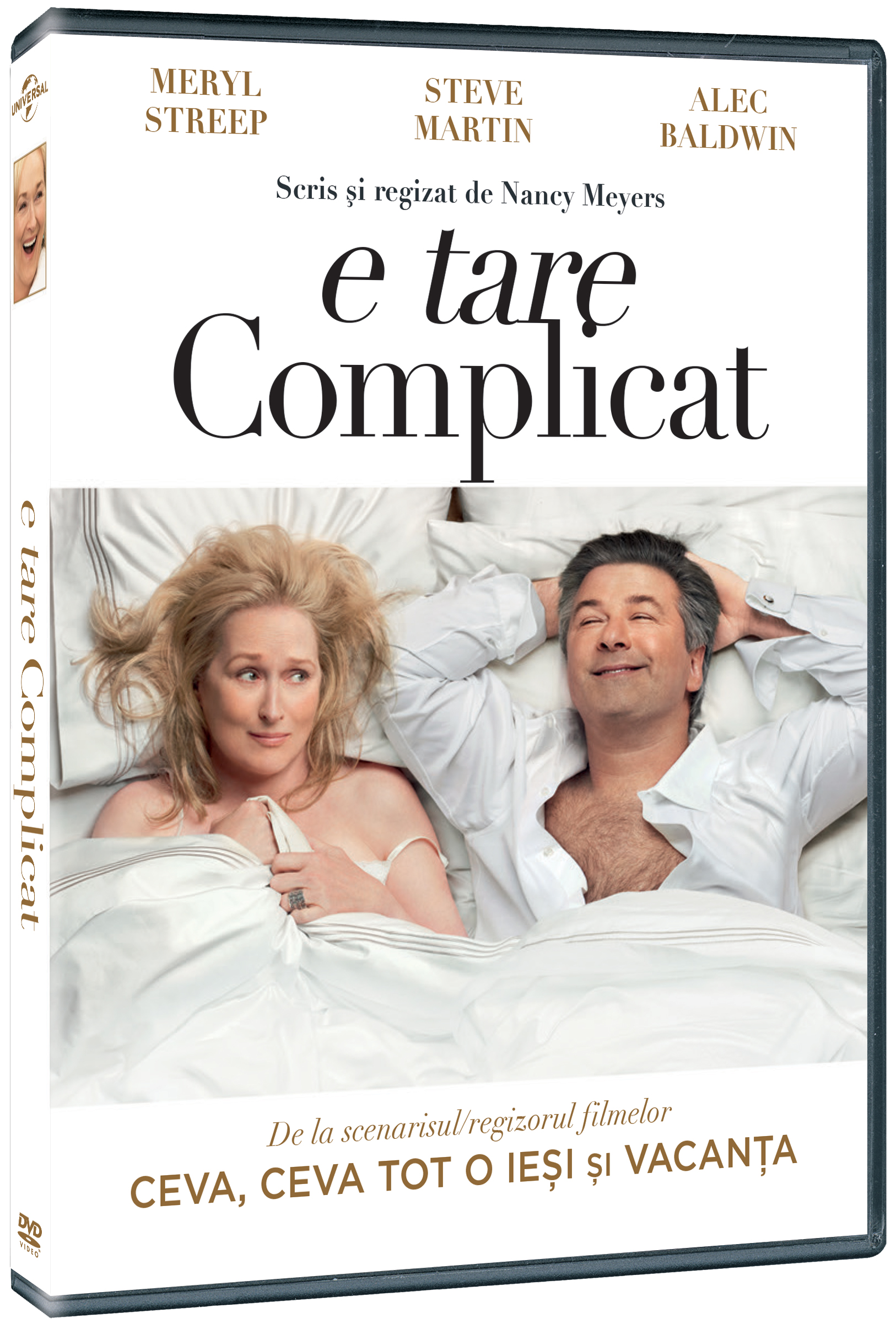 E tare complicat! / It\'s Complicated | Nancy Meyers