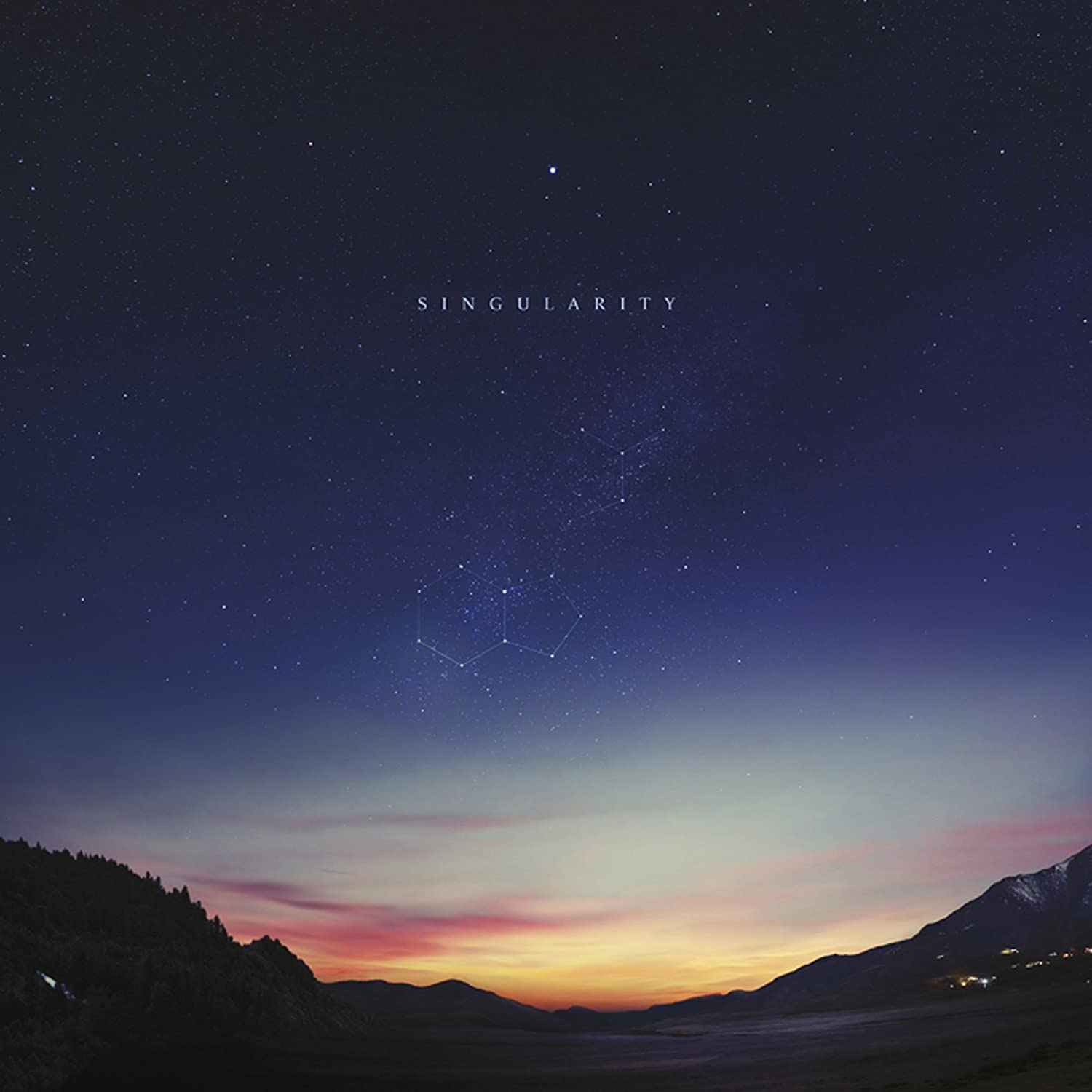 Singularity - Vinyl | Jon Hopkins