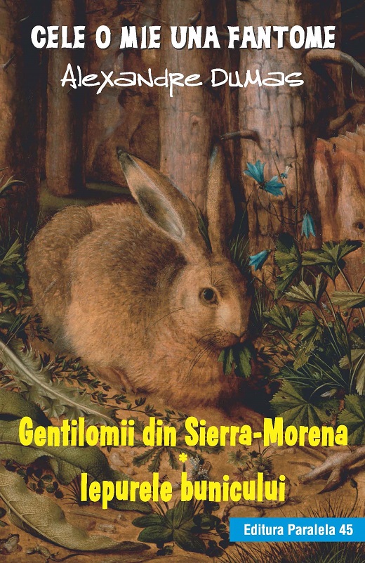 Gentilomii din Sierra-Morena | Alexandre Dumas carturesti 2022