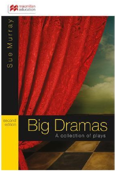 Big Dramas | Sue Murray