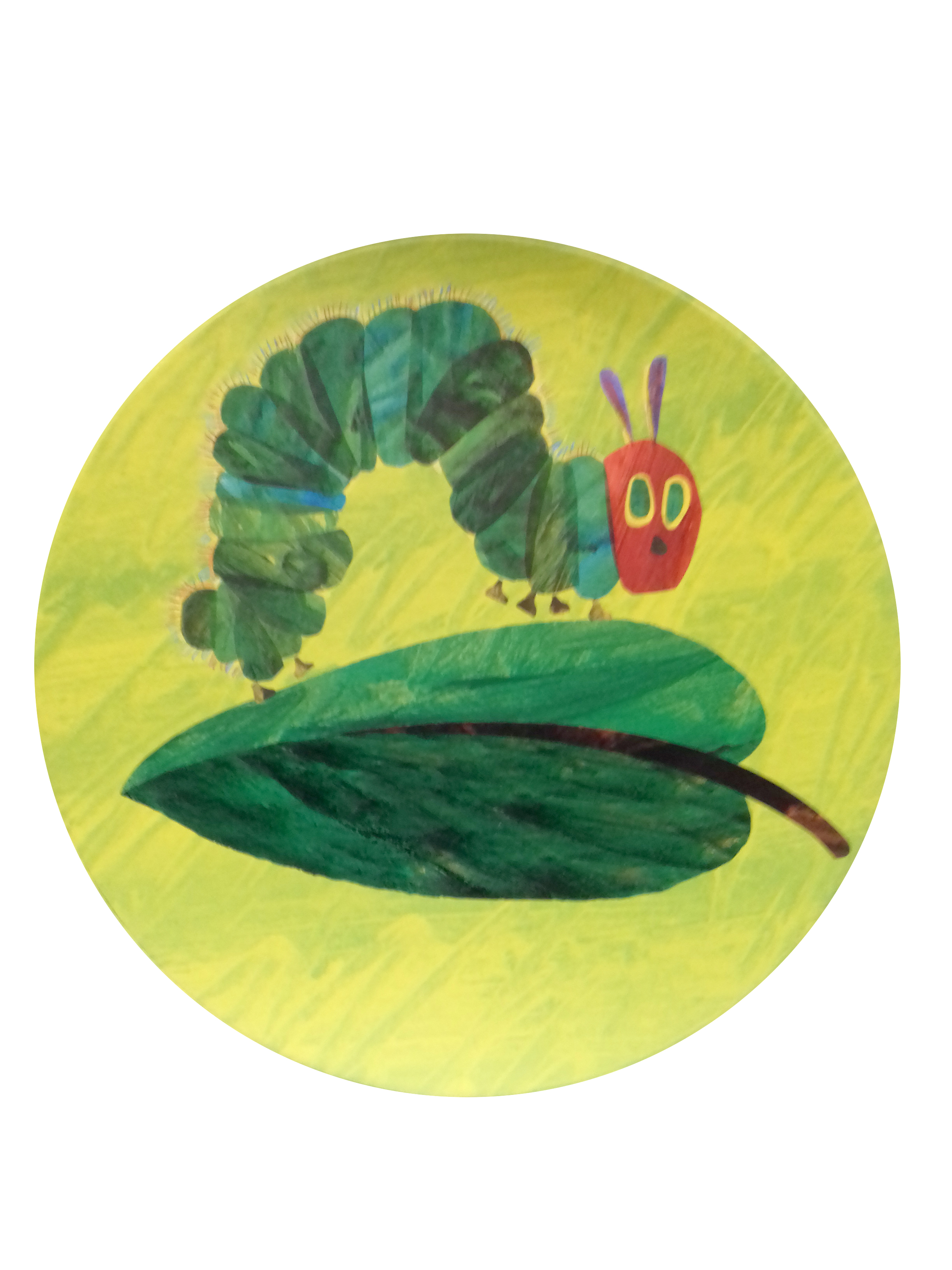 Cutie din carton - Eric Carle, The Hungry Caterpillar | Robert Frederick - 1 | YEO