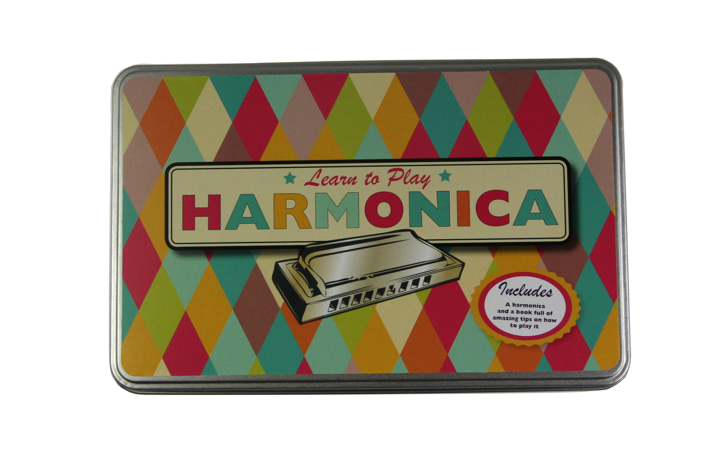 Muzicuta Harmonica | Robert Frederick