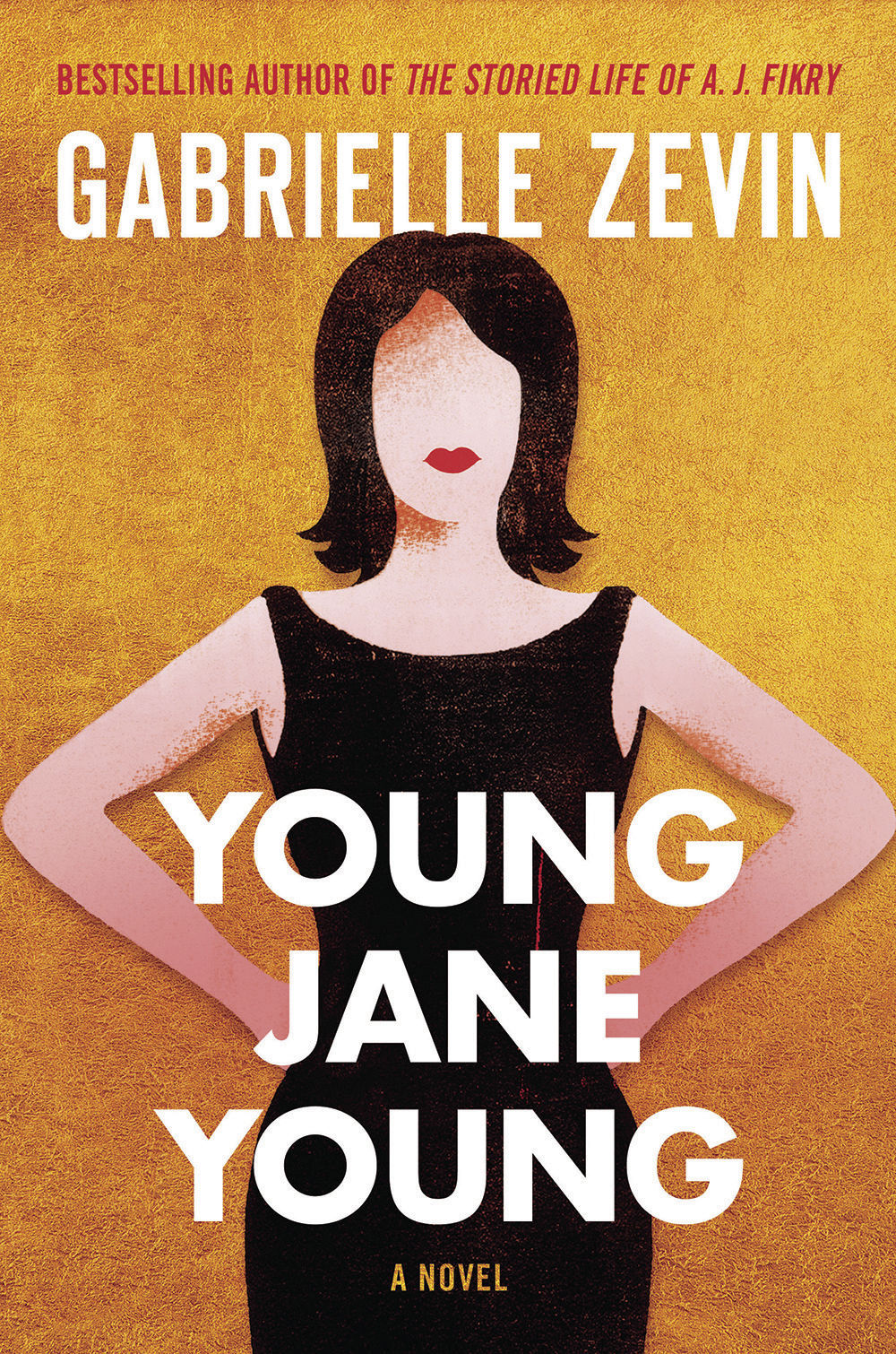 Young Jane Young | Gabrielle Zevin