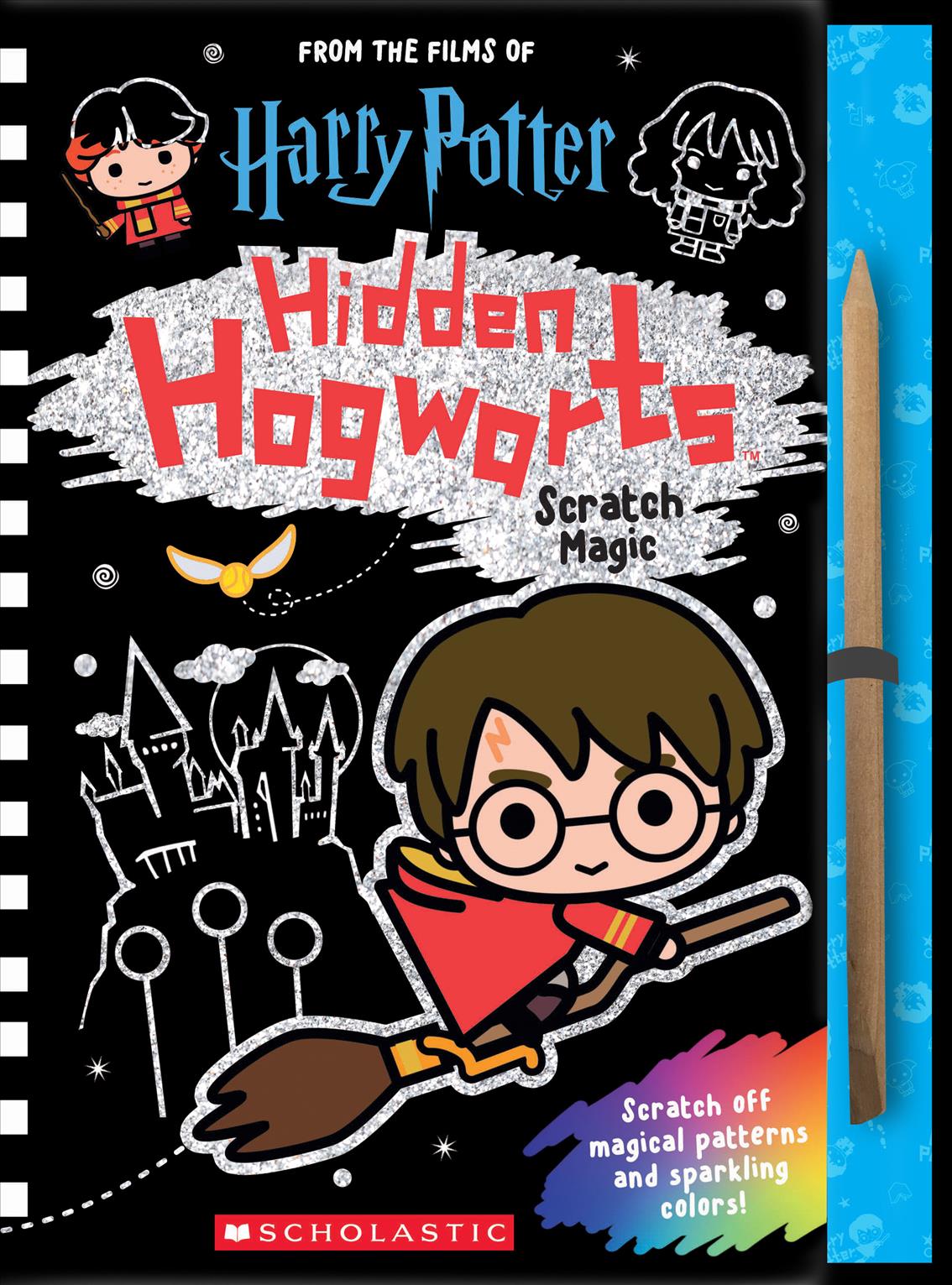 Hidden Hogwarts |