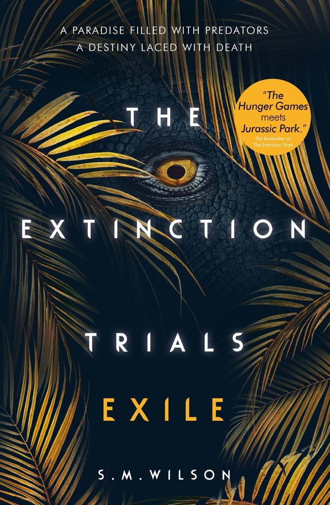 The Extinction Trials | S.M. Wilson