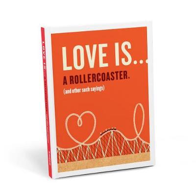  Love is... a roller coaster | 