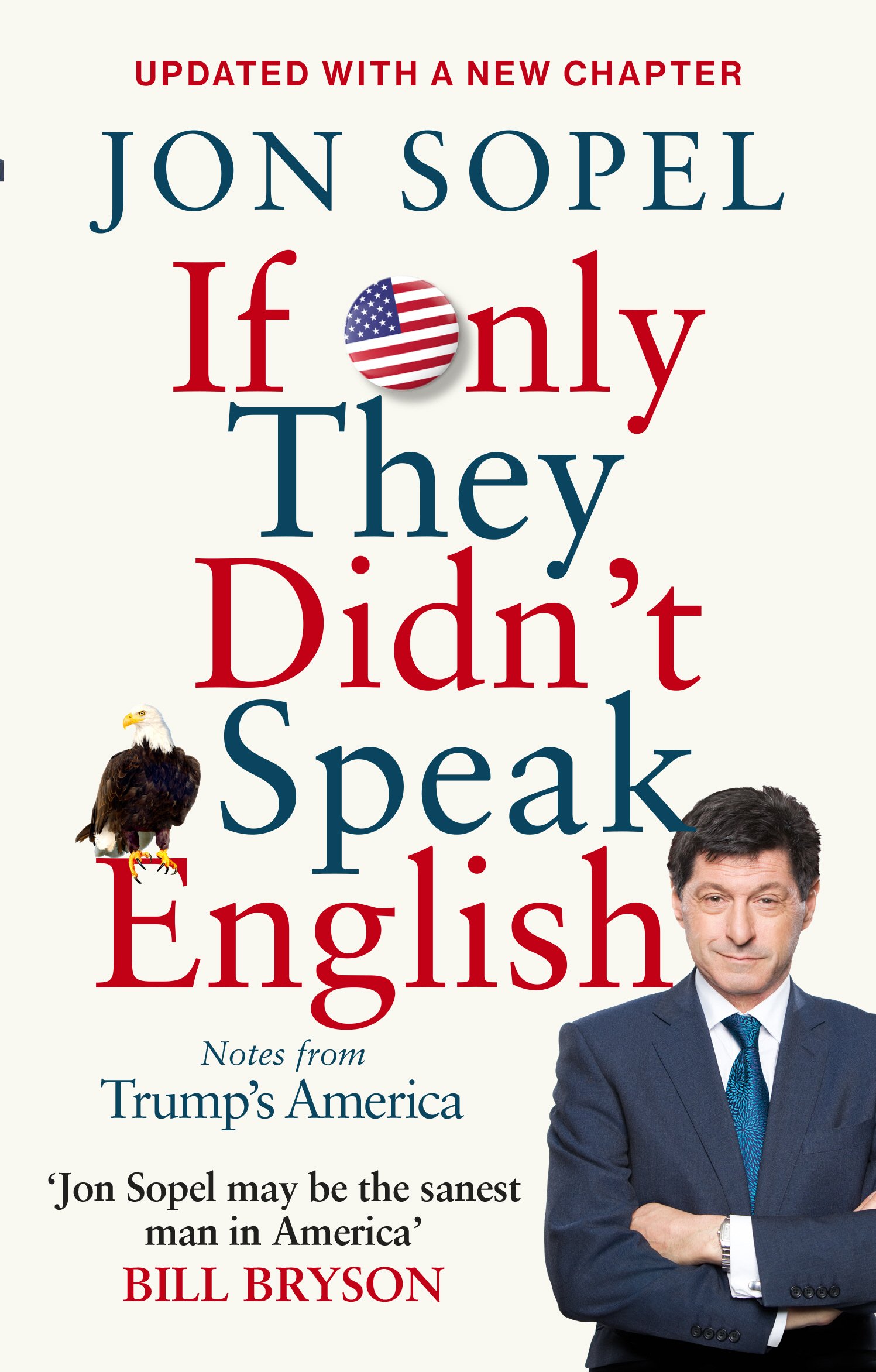 If Only They Didn't Speak English | Jon Sopel image0