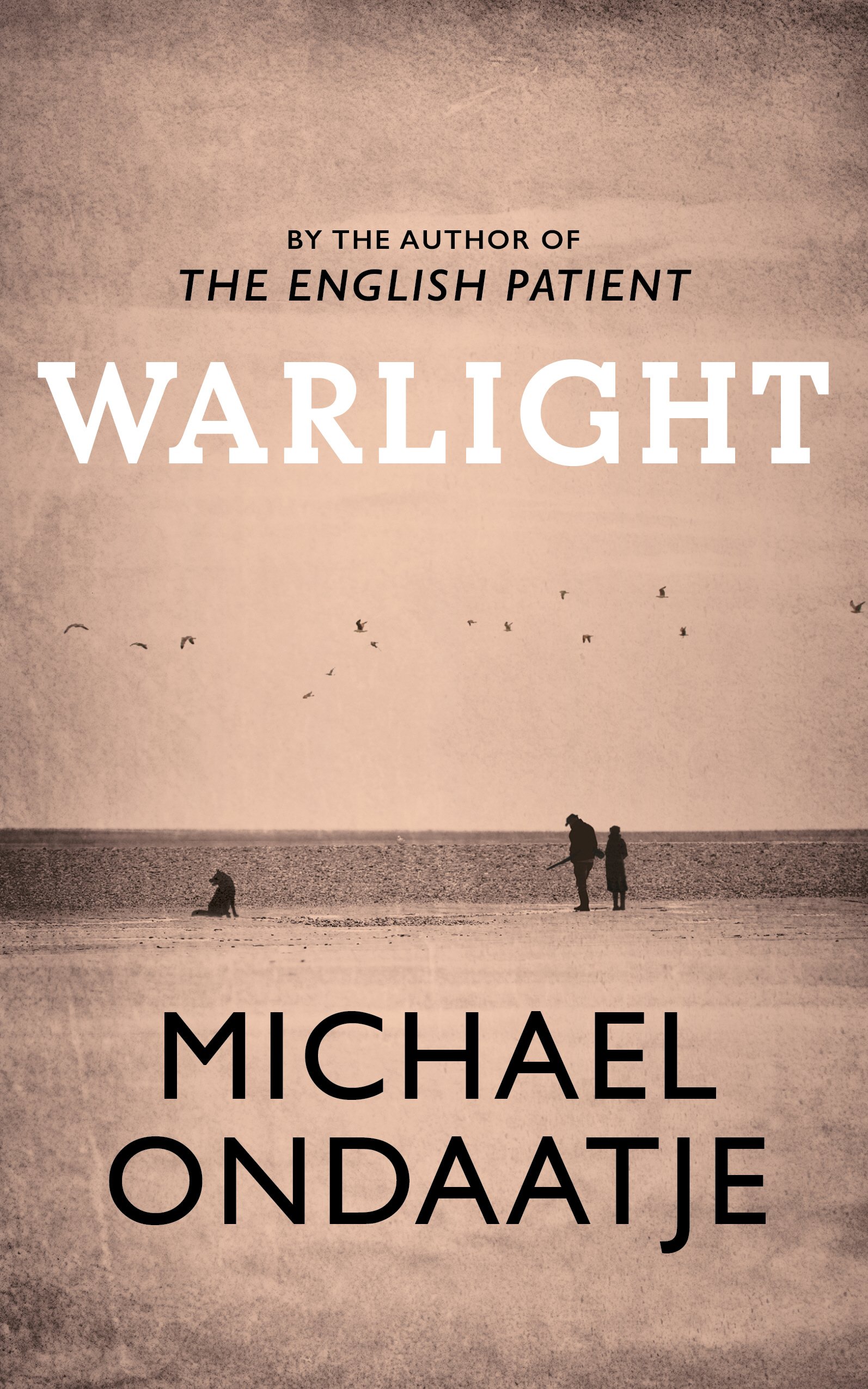 Warlight | Michael Ondaatje