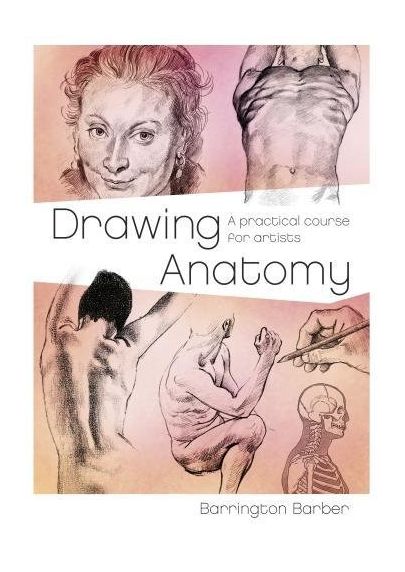 Drawing Anatomy | Barrington Barber