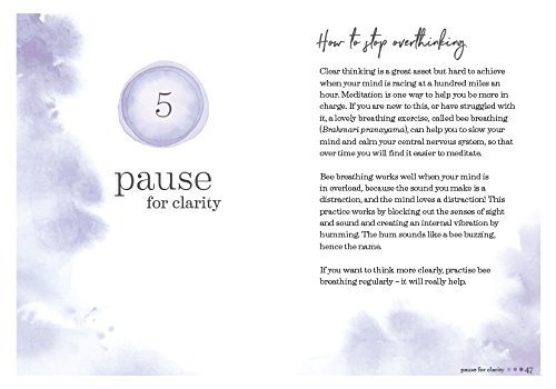 Pause Every Day | Danielle Marchant - 5 | YEO