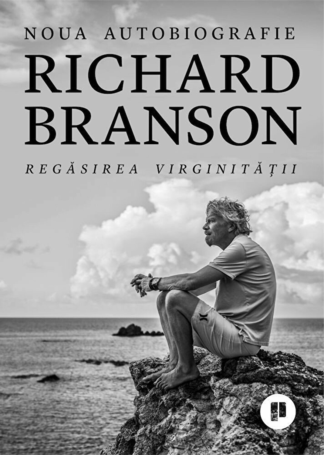 Regasirea virginitatii | Richard Branson carturesti.ro poza bestsellers.ro
