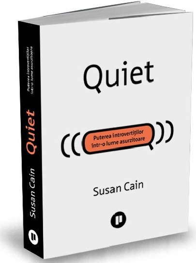Quiet | Susan Cain carturesti.ro poza bestsellers.ro