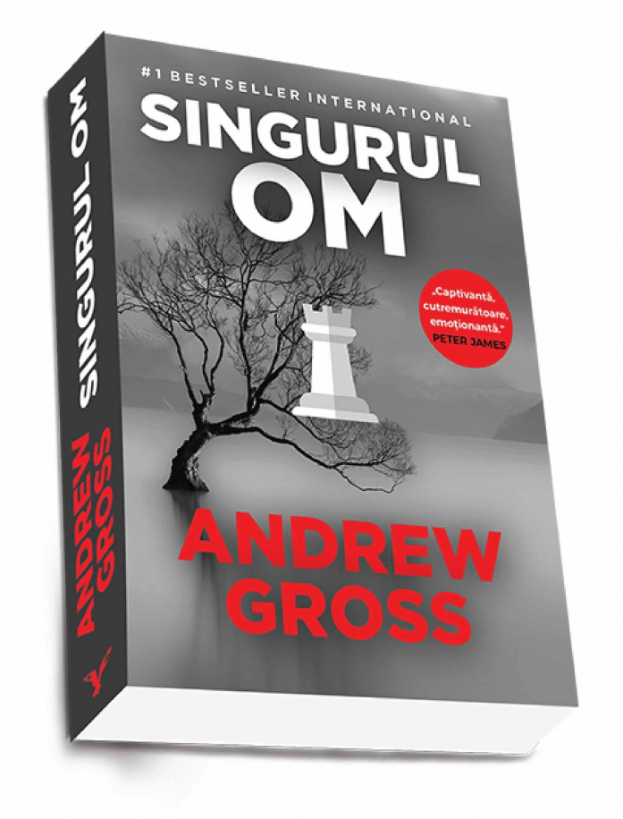 Singurul om | Andrew Gross