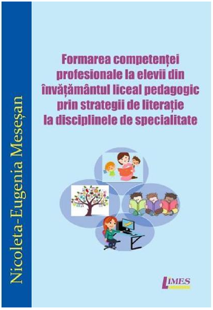 Formarea competentei profesionale la elevii din invatamantul liceal pedagogic | Nicoleta-Eugenia Mesesan