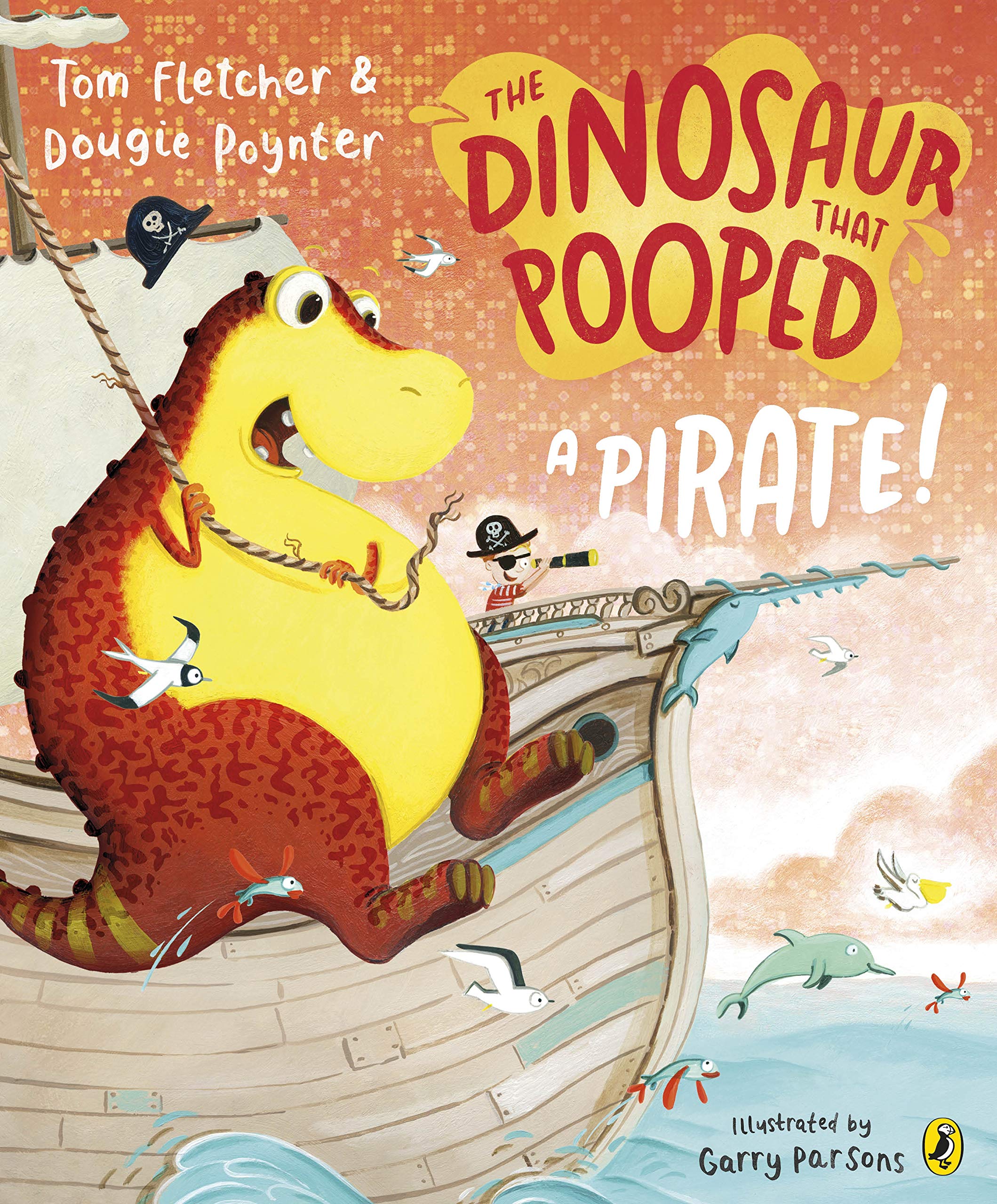 The Dinosaur that Pooped a Pirate | Tom Fletcher, Dougie Poynter