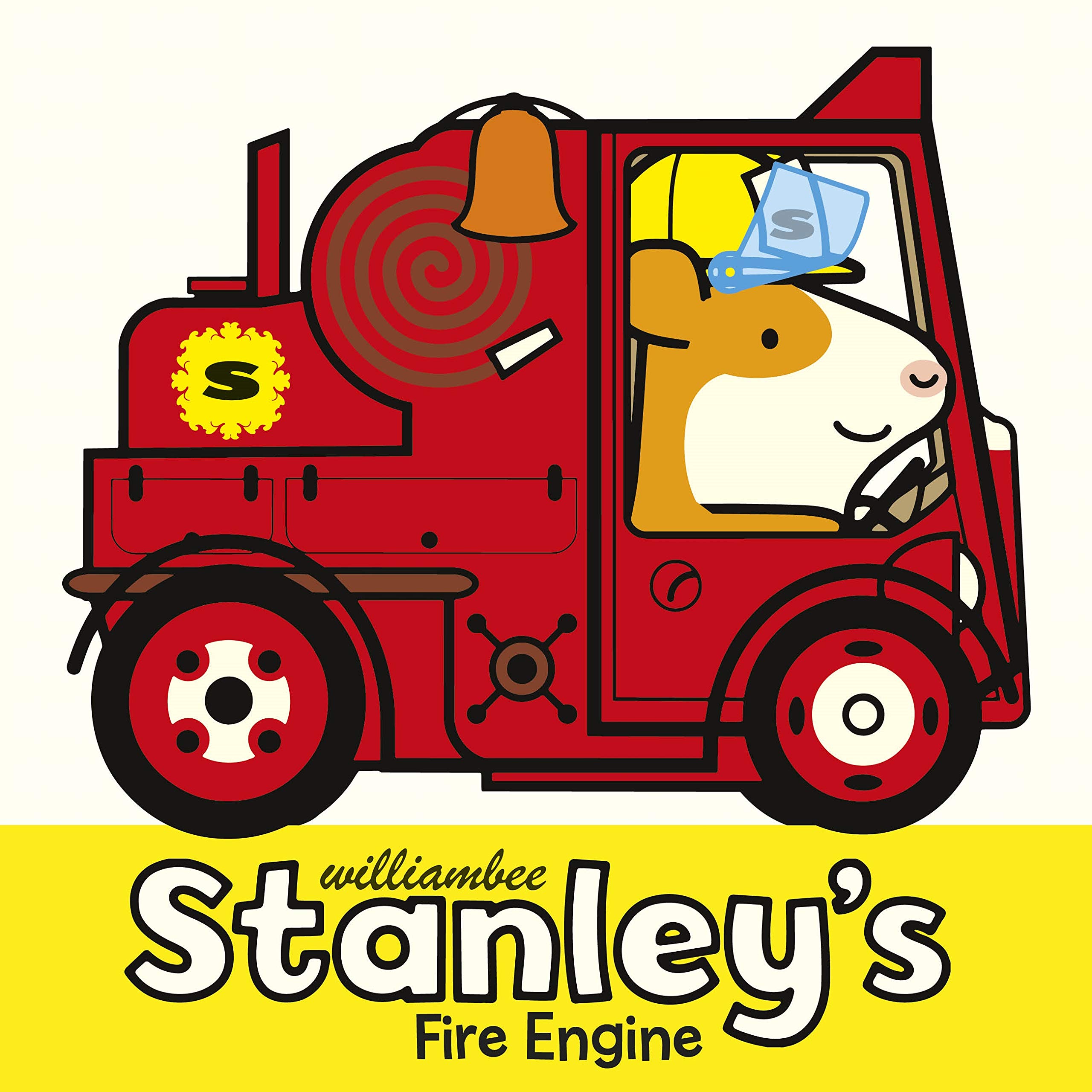 Stanley's Fire Engine | William Bee