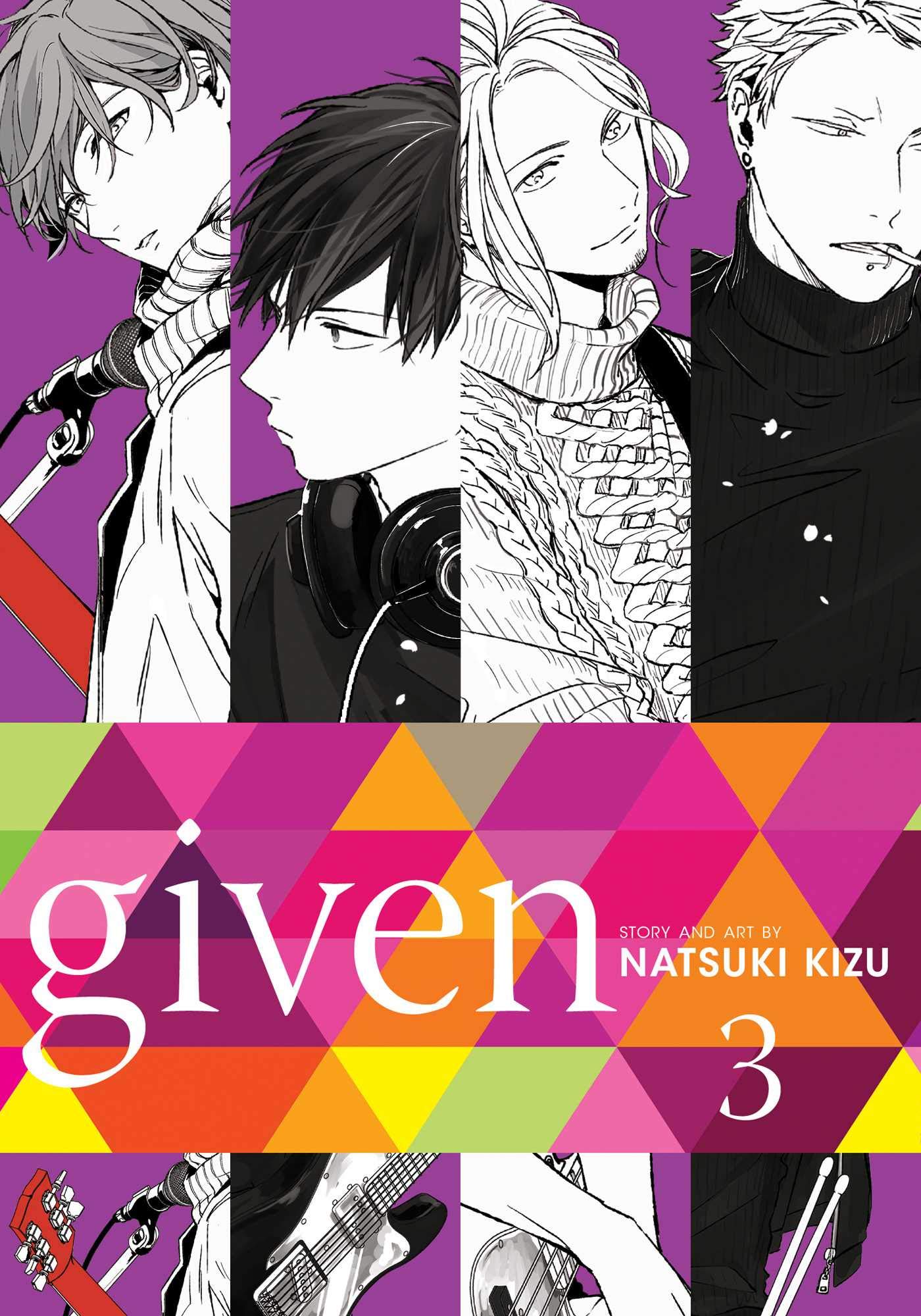 Given - Volume 3 | Natsuki Kizu