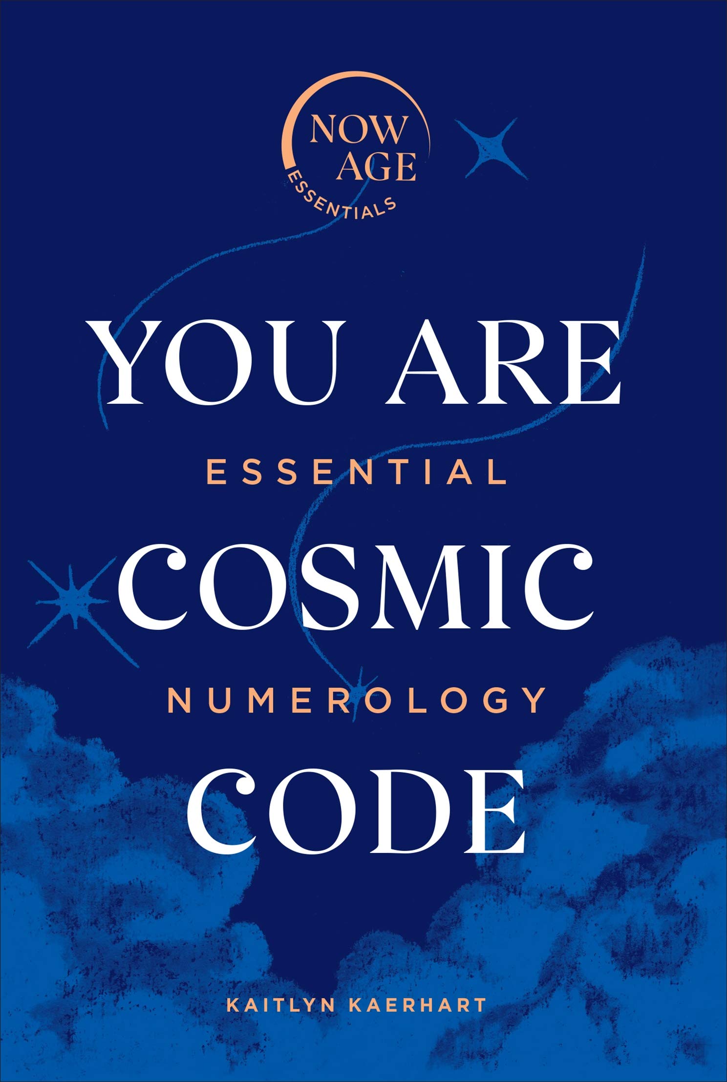 You Are Cosmic Code | Kaitlyn Kaerhart