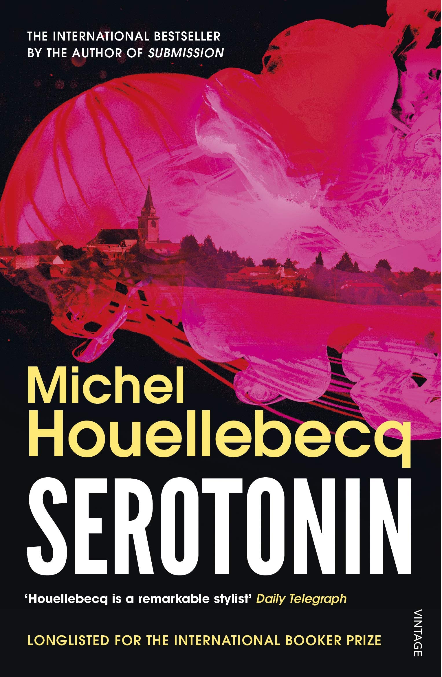 Serotonin | Michel Houellebecq
