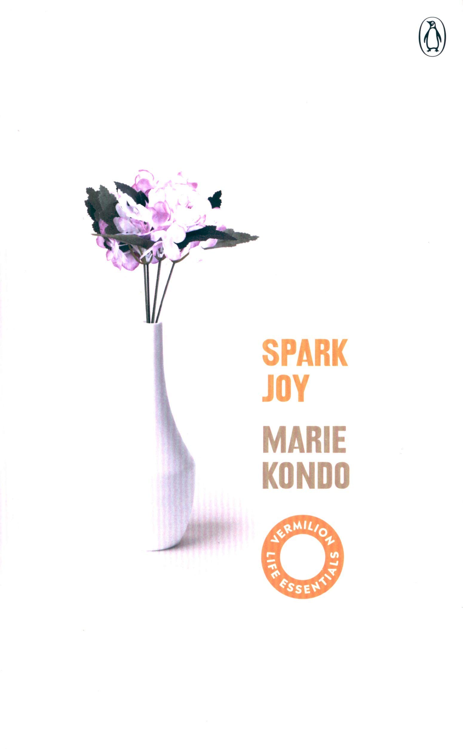 Vezi detalii pentru Spark Joy | Marie Kondo