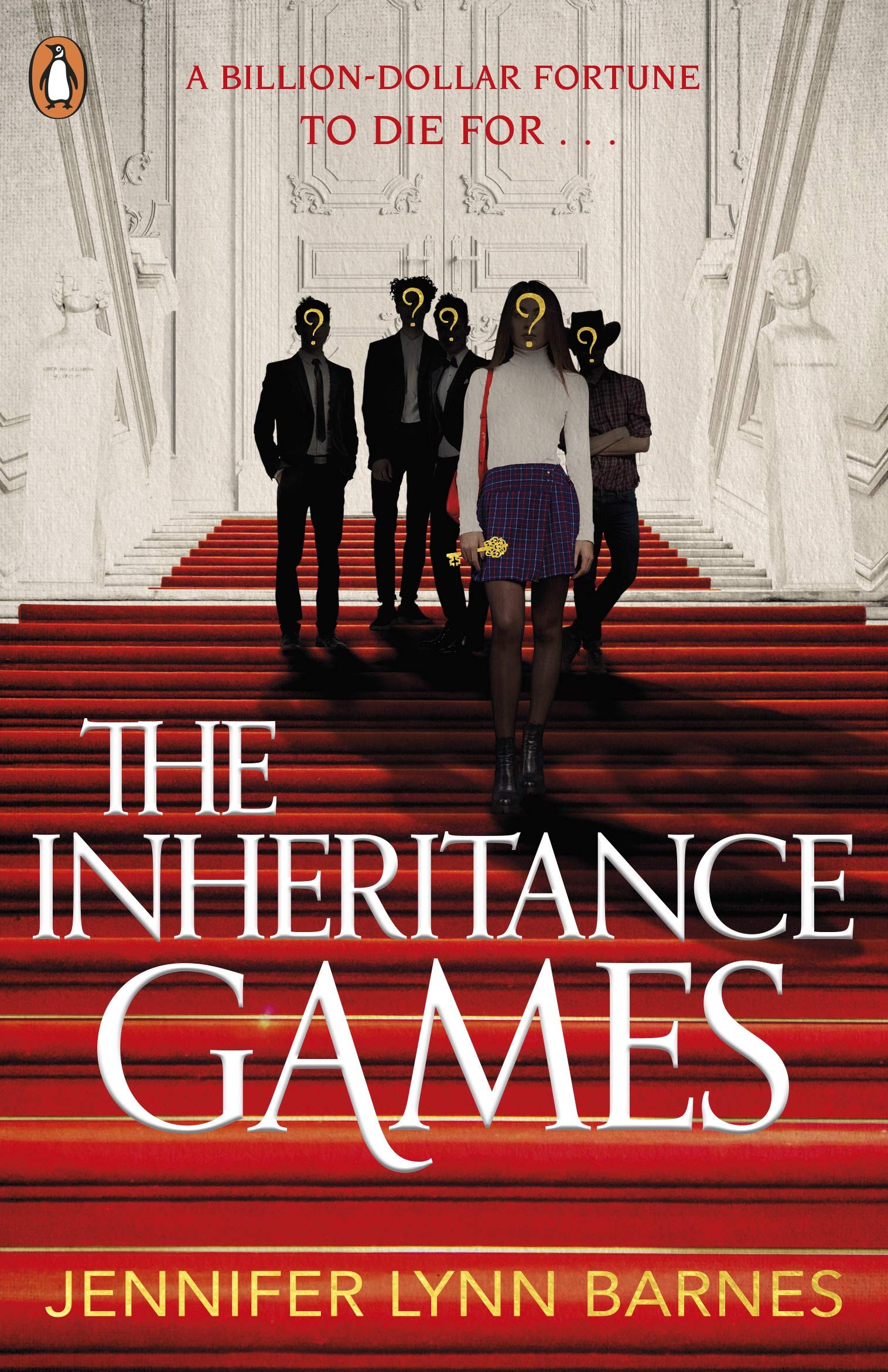 The Inheritance Games | Jennifer Lynn Barnes
