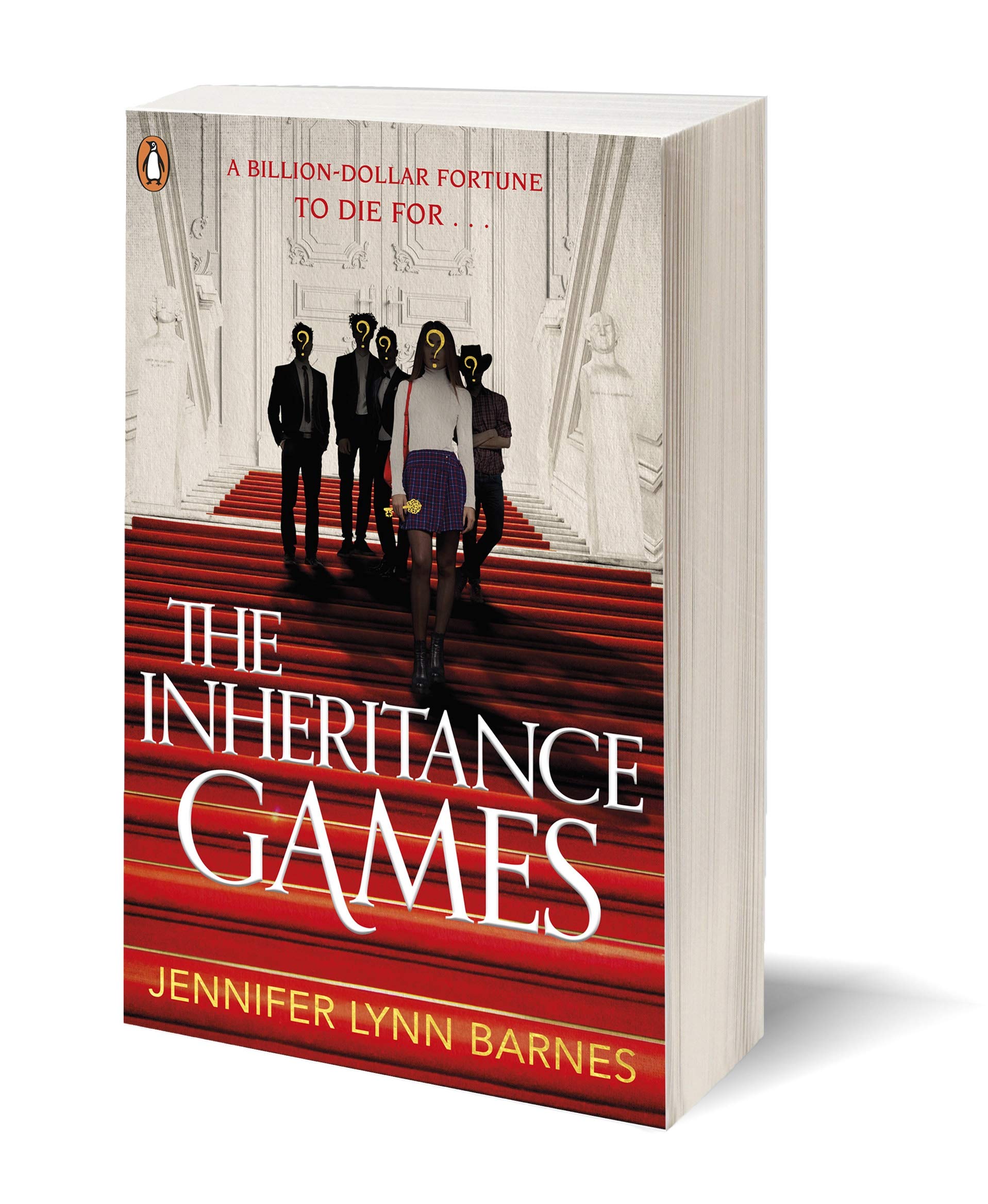 The Inheritance Games | Jennifer Lynn Barnes - 1 | YEO