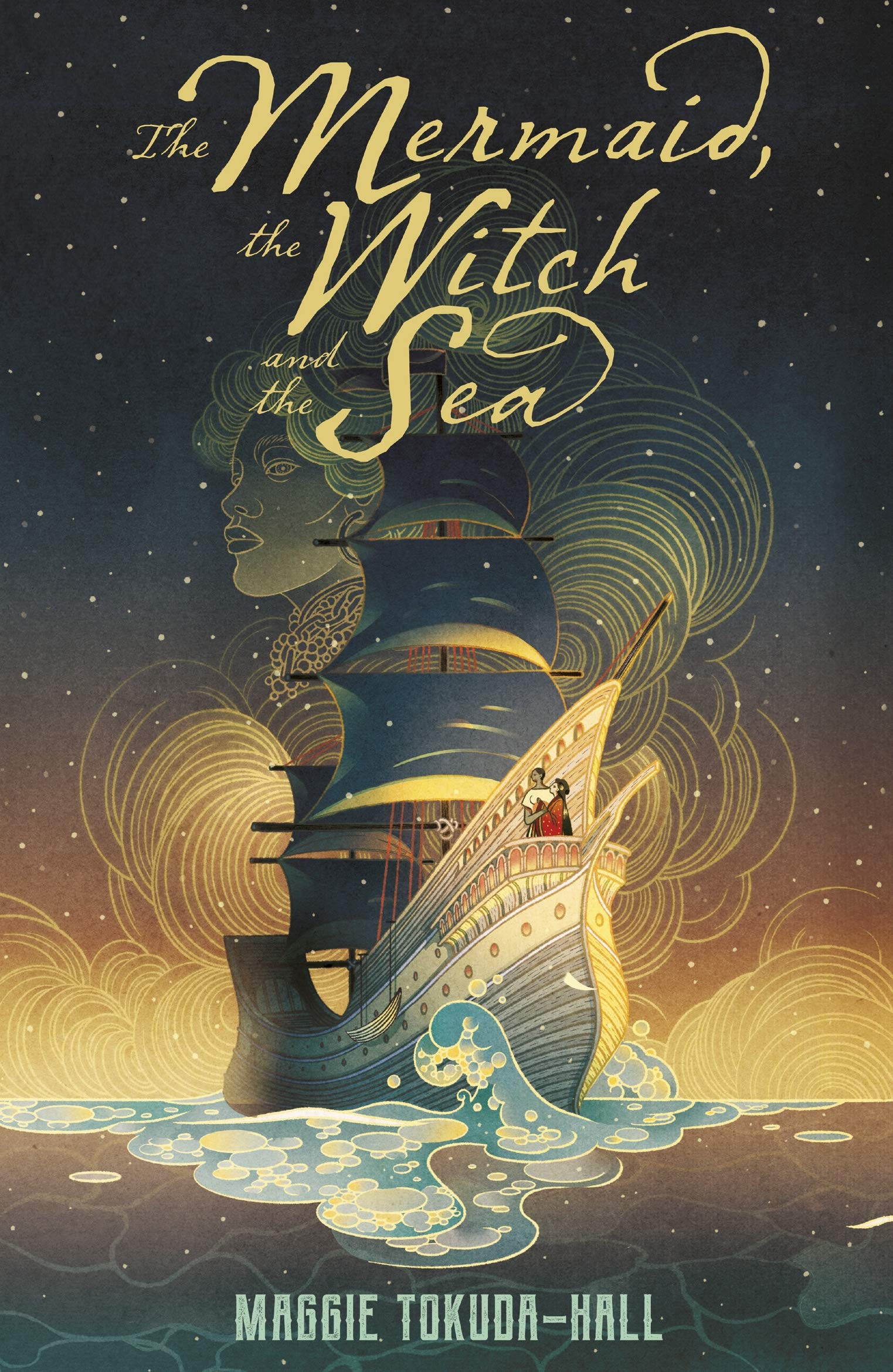 Vezi detalii pentru The Mermaid, the Witch and the Sea | Maggie Tokuda-Hall