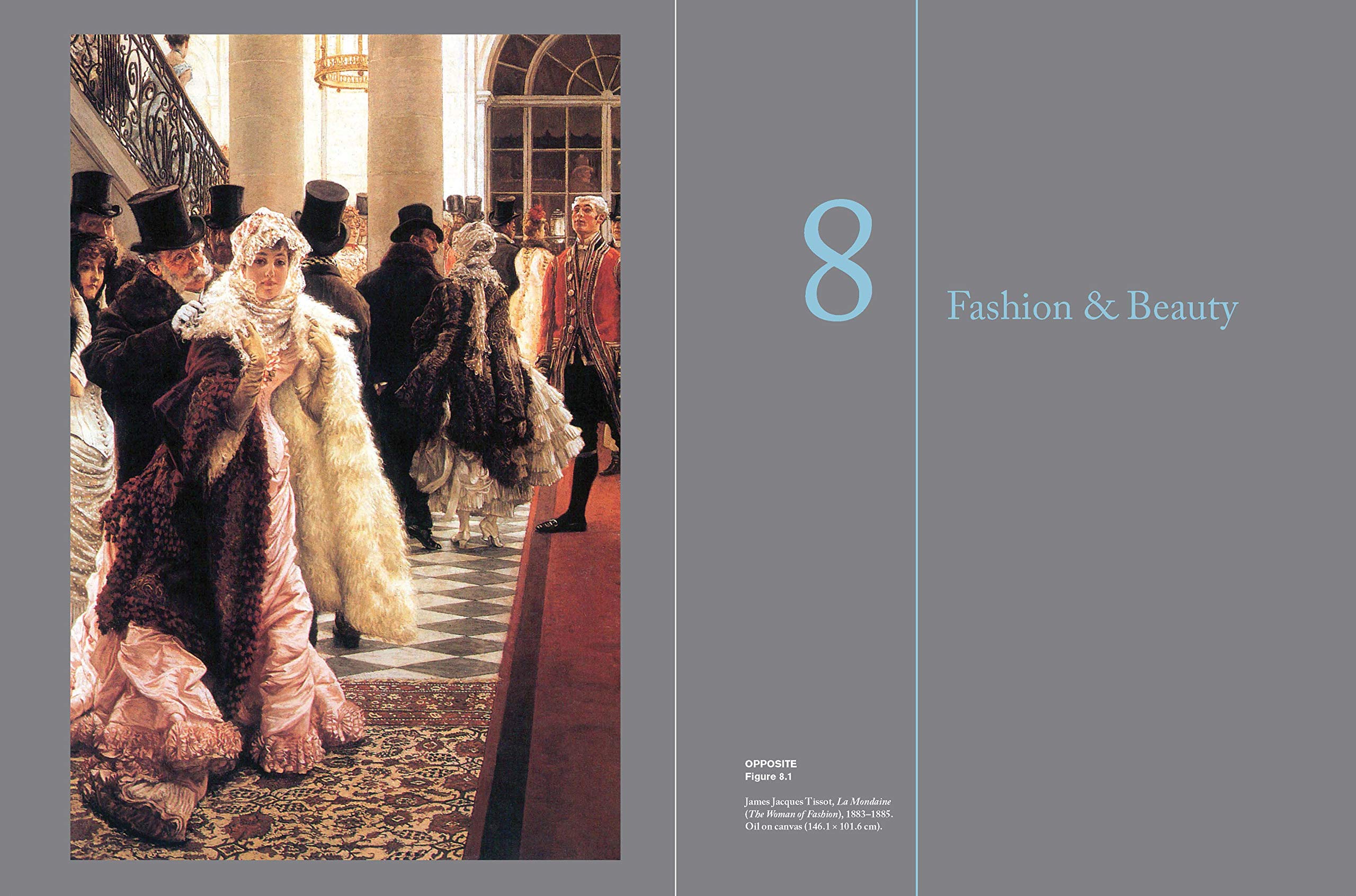 Reading Fashion in Art | Ingrid E. Mida - 6 | YEO