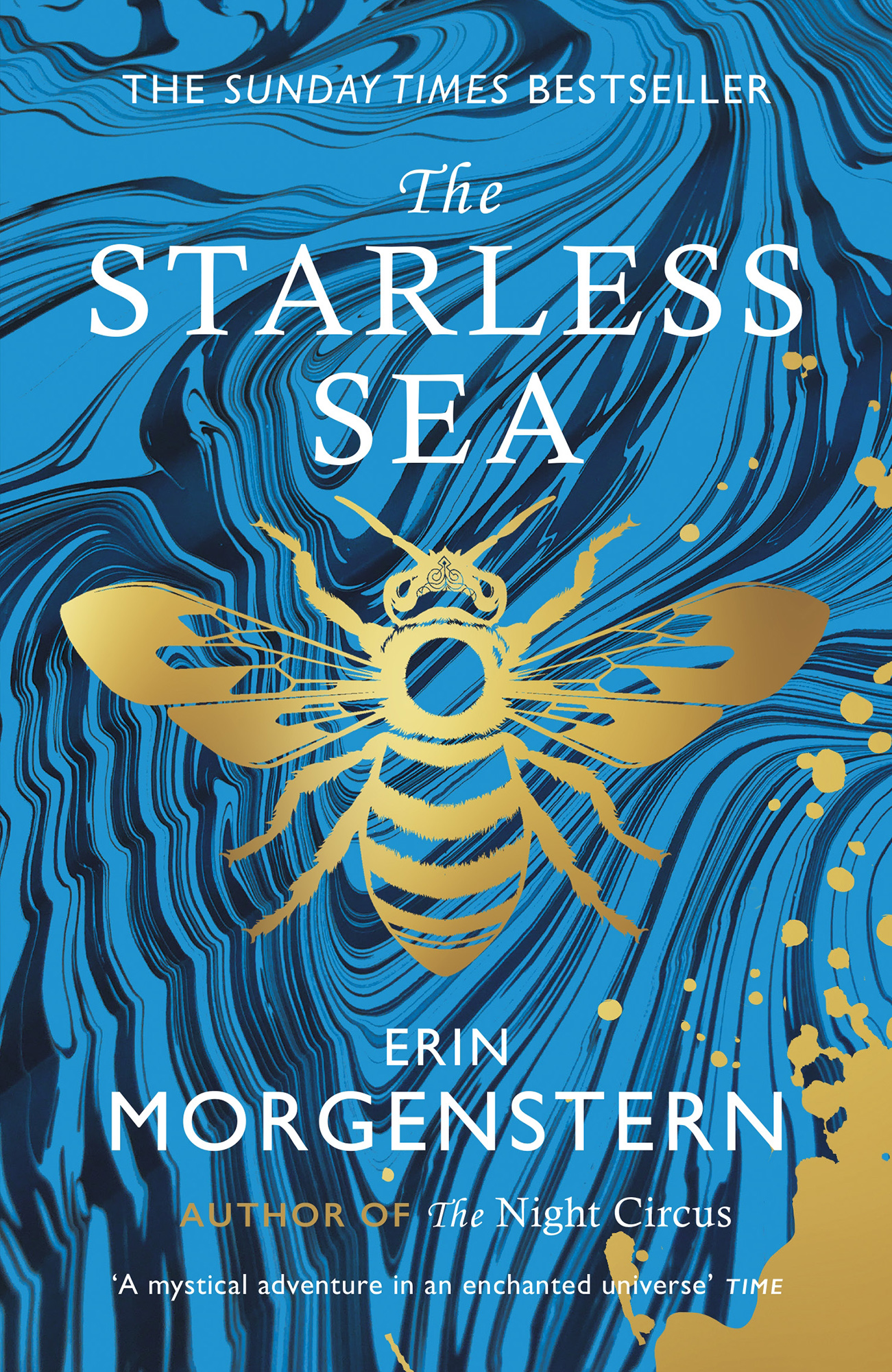 Vezi detalii pentru The Starless Sea | Erin Morgenstern