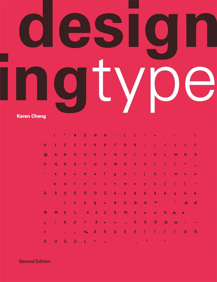 Designing Type