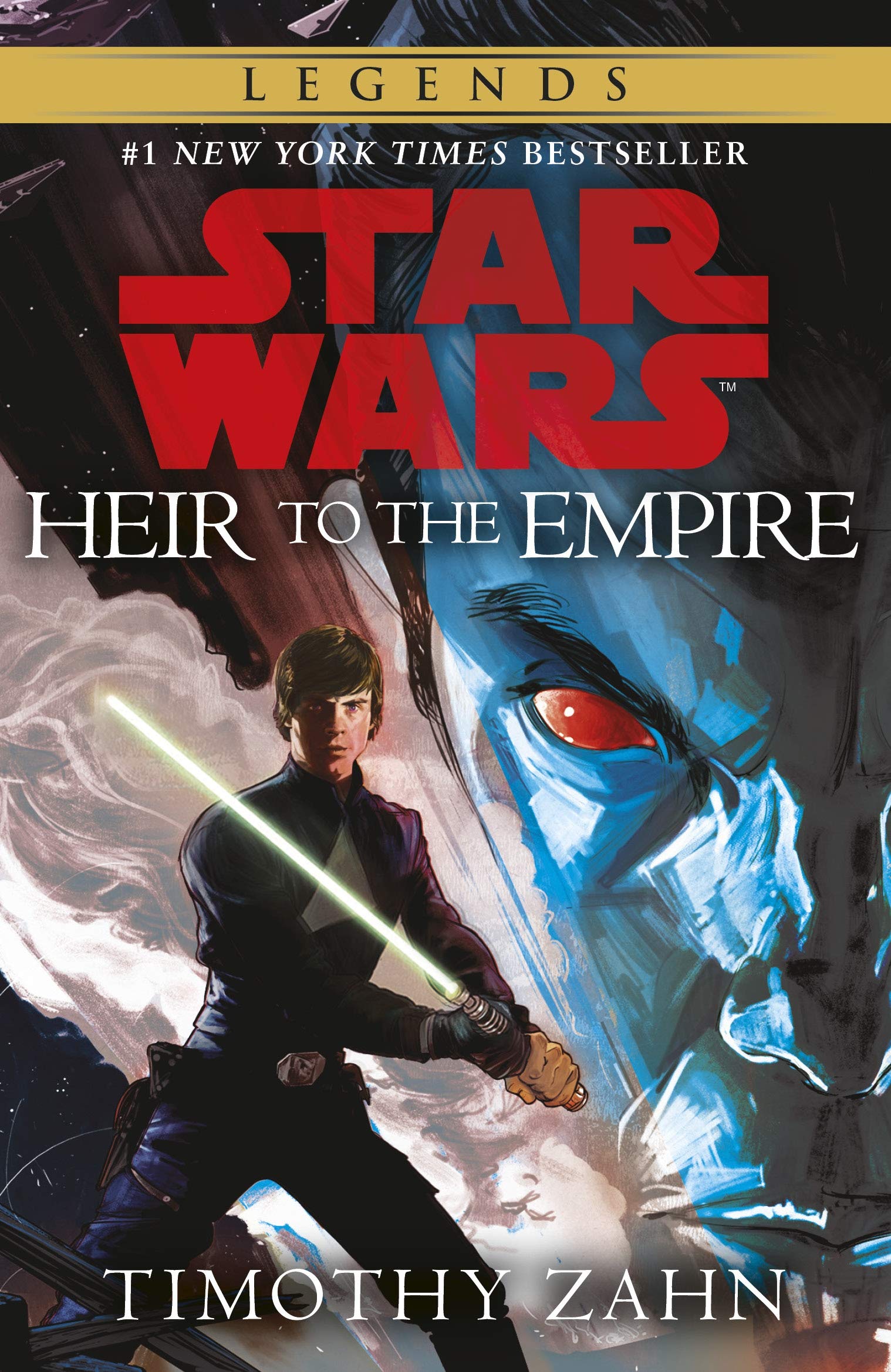 Heir to the Empire | Timothy Zahn