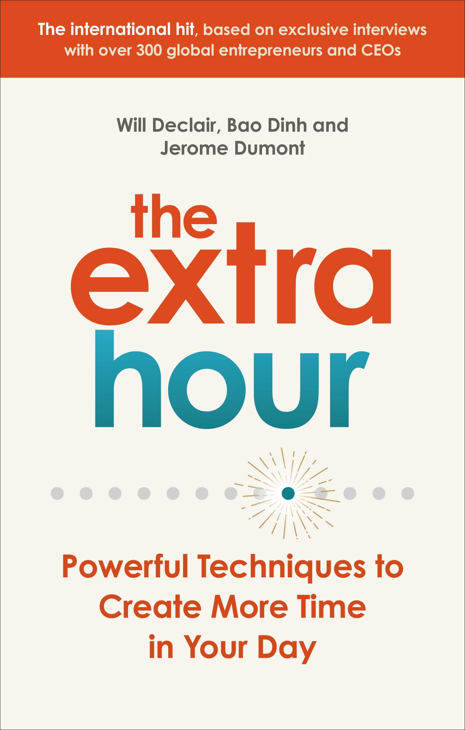 The Extra Hour | Will Declair, Jerome Dumont, Bao Dinh image7