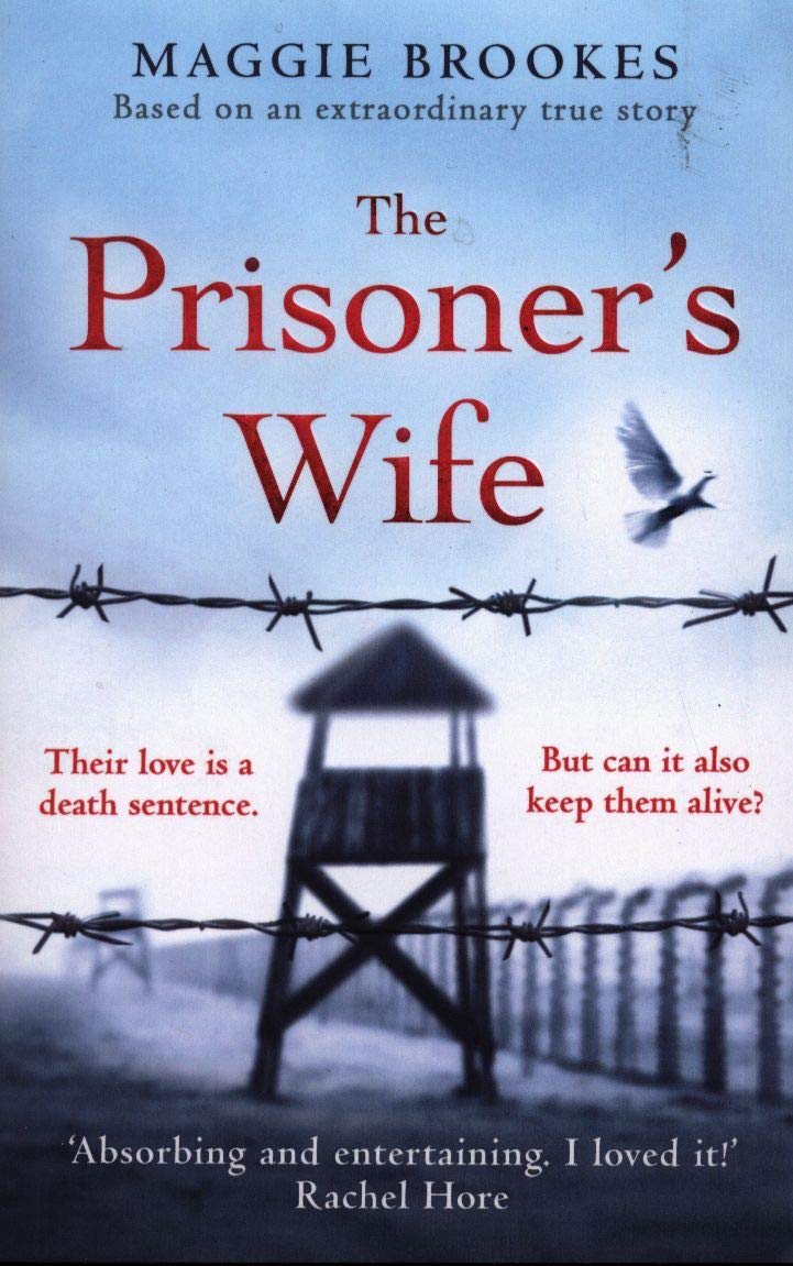 The Prisoner\'s Wife | Maggie Brookes