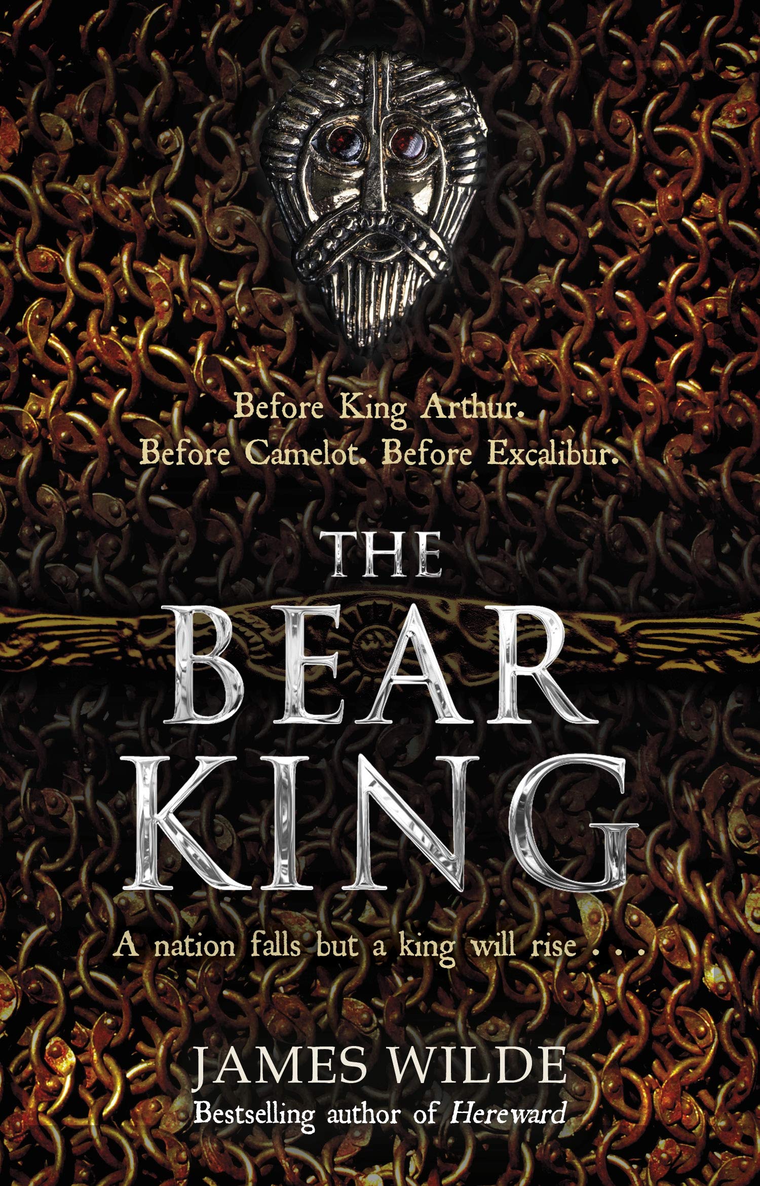 The Bear King | James Wilde