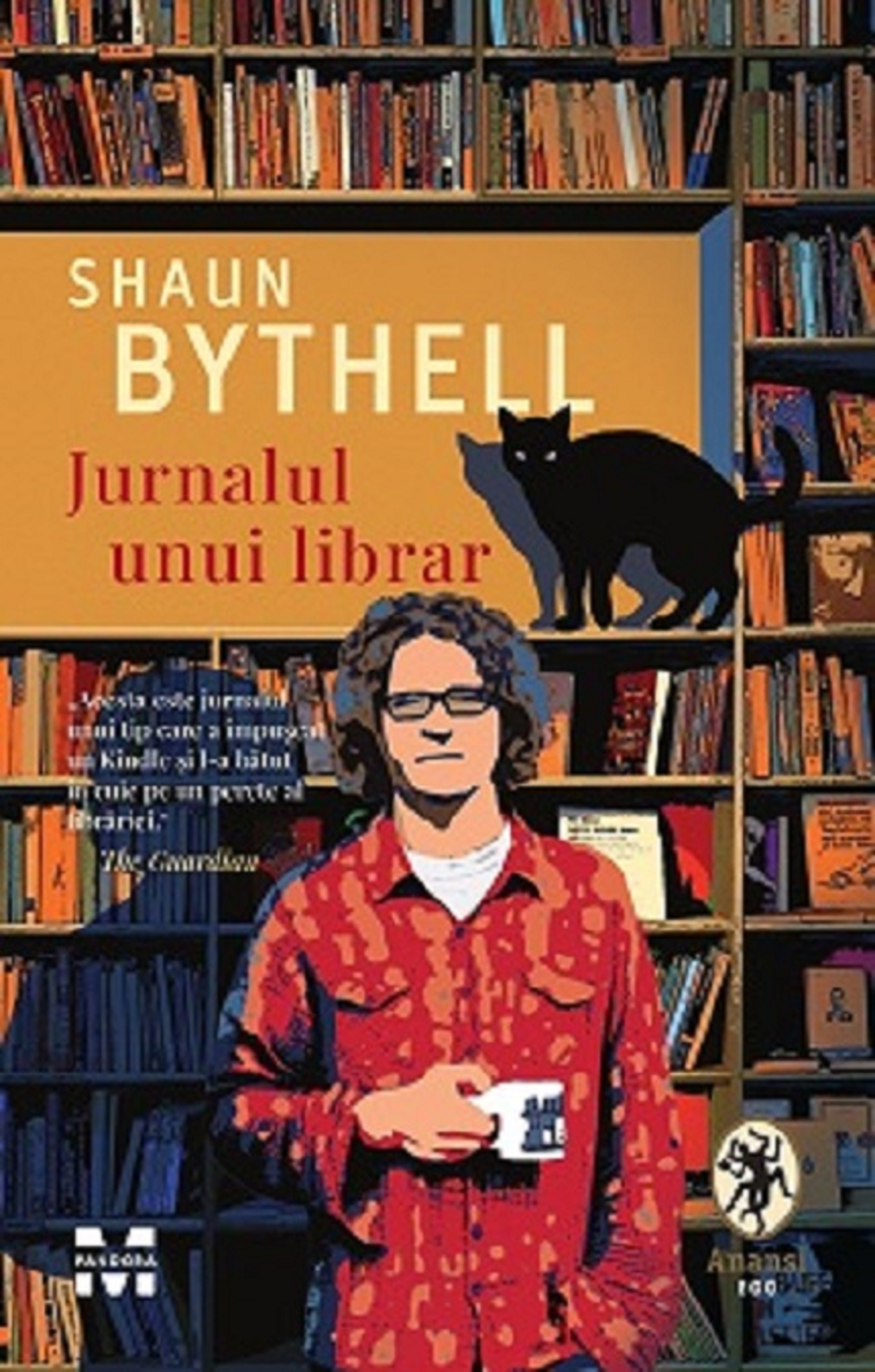 Jurnalul unui librar | Shaun Bythell