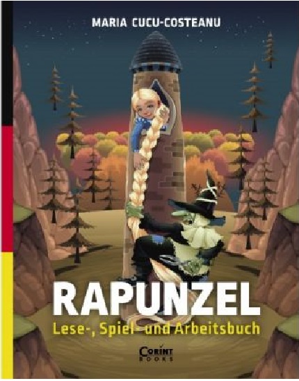 Vezi detalii pentru Rapunzel | Maria Cucu-Costeanu