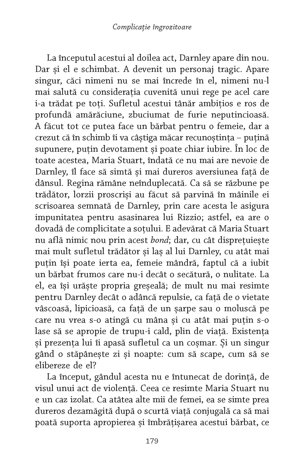 Maria Stuart | Stefan Zweig - 1 | YEO