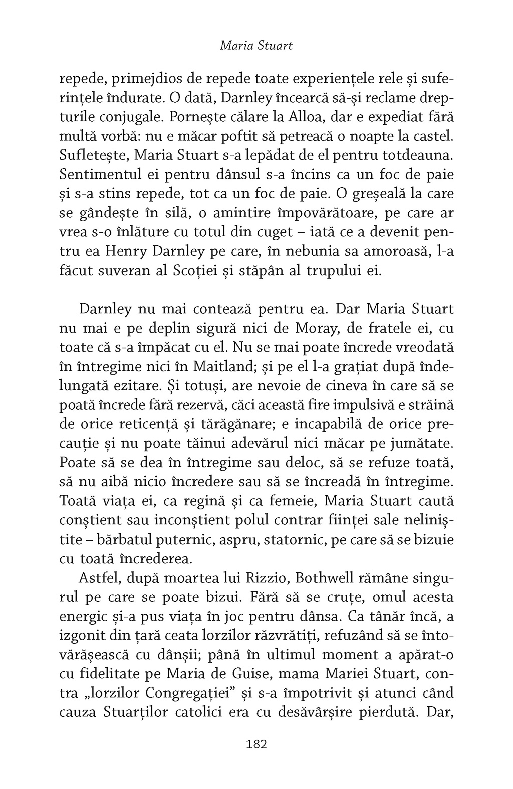 Maria Stuart | Stefan Zweig - 4 | YEO