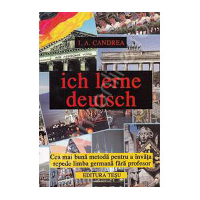 Ich Lerne Deutsch | I. A. Candrea Candrea 2022